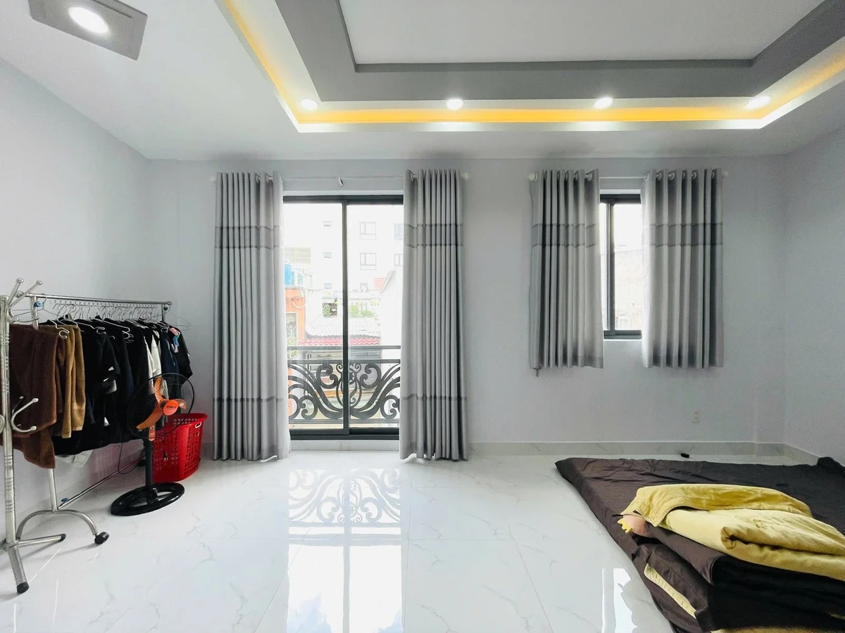 Bán nhà phố 40m² 3 PN gần mặt tiền Nguyễn Thượng Hiền, Bình Thạnh - Ảnh thu nhỏ 5