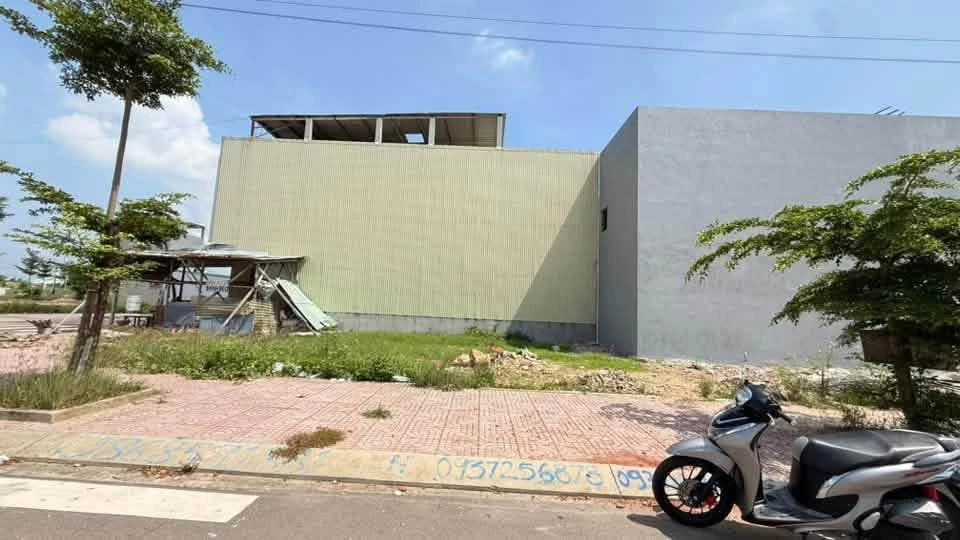 Bán đất mặt tiền Ecohome Nhơn Bình Quy Nhơn 40m2, 1 tỷ 690 triệu - Ảnh thu nhỏ 3