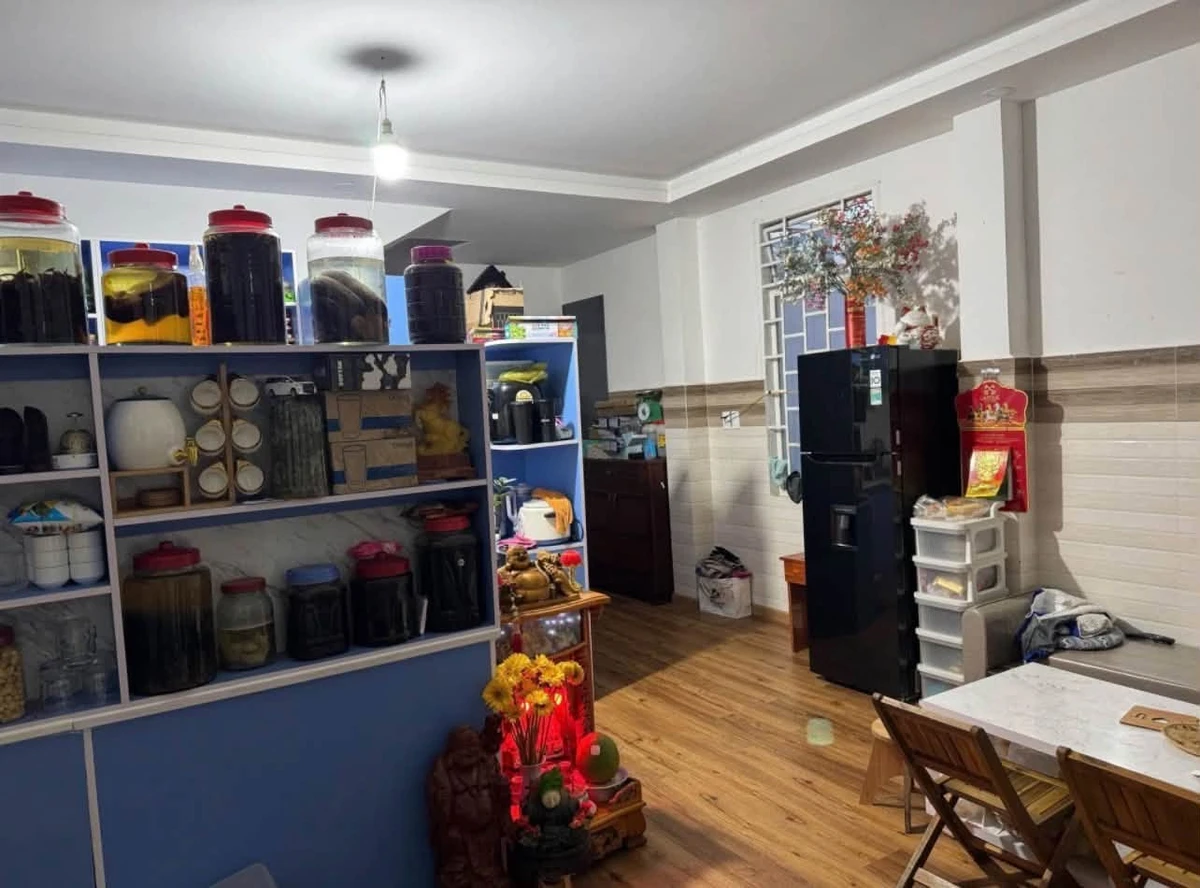 Bán nhà + dãy trọ 12 phòng, 126m2, Quận 8, giá 5,9 tỷ - Ảnh thu nhỏ 4