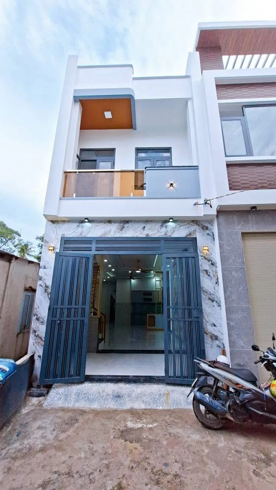 Bán nhà 3 phòng ngủ 75m2 Biên Hòa 2.8 tỷ - Ảnh 1