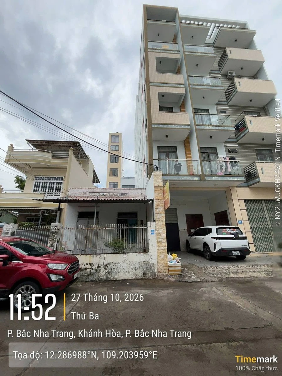 Bán đất mặt tiền Dương Hiến Quyền, Nha Trang 138m² - 15 tỷ 190 - Ảnh thu nhỏ 2
