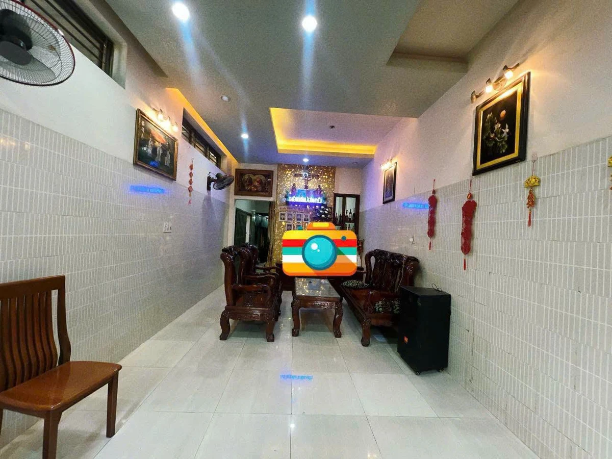 Bán nhà 1 trệt 2 lầu 96m2 Hố Nai, Biên Hoà 3,3 tỷ - Ảnh thu nhỏ 2