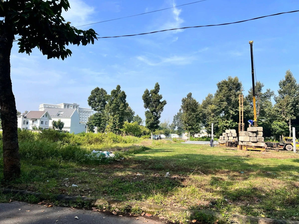 Bán lô đất ở đô thị 500m² gần AEON Tân An, Phường Long An, Tây Ninh - Ảnh thu nhỏ 2