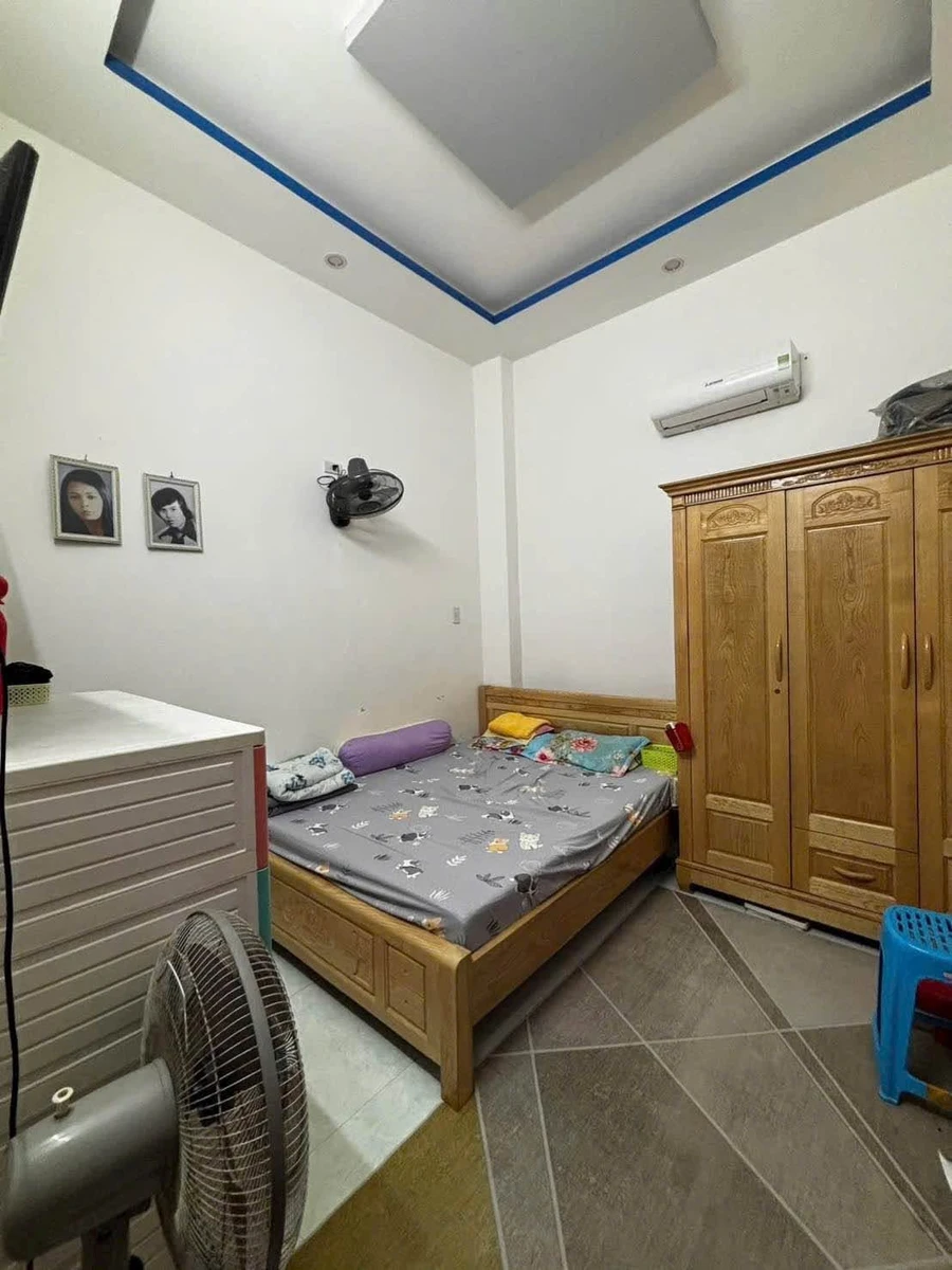 Bán nhà 3 tầng 43.5m² Hoàng Văn Thụ Quy Nhơn giá 3.999 tỷ - Ảnh thu nhỏ 4