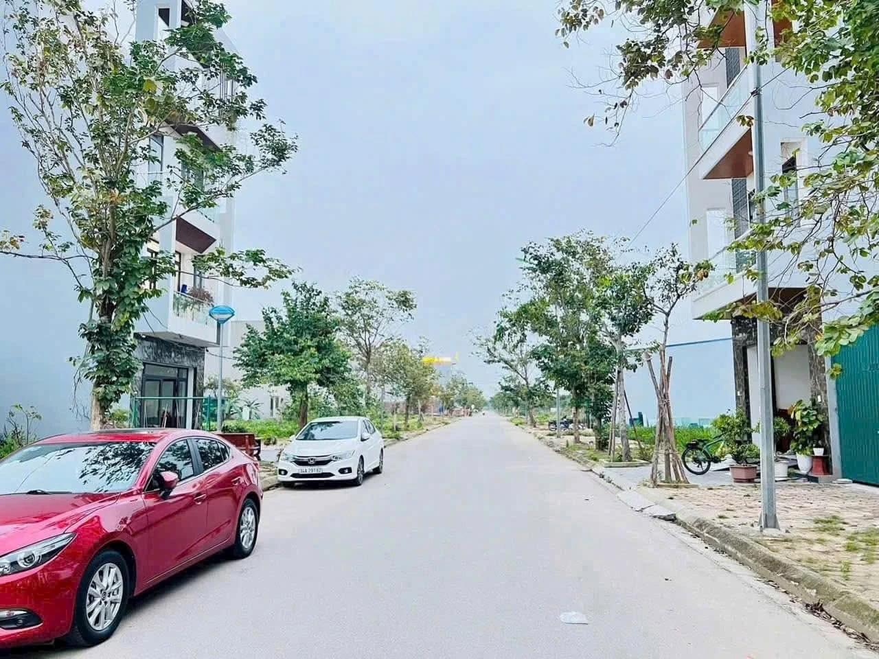 Bán đất nền 67,5m² hướng Tây KĐT Bắc Nguyễn Lương Bằng - Ảnh 1