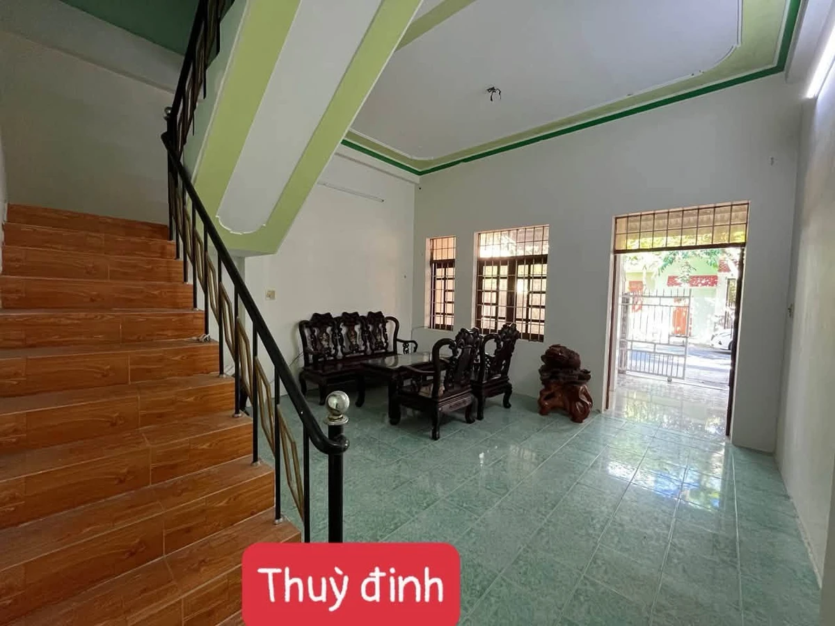 Bán nhà 2 tầng 120m² đường Chí Linh, Bình Tân - Ảnh 1