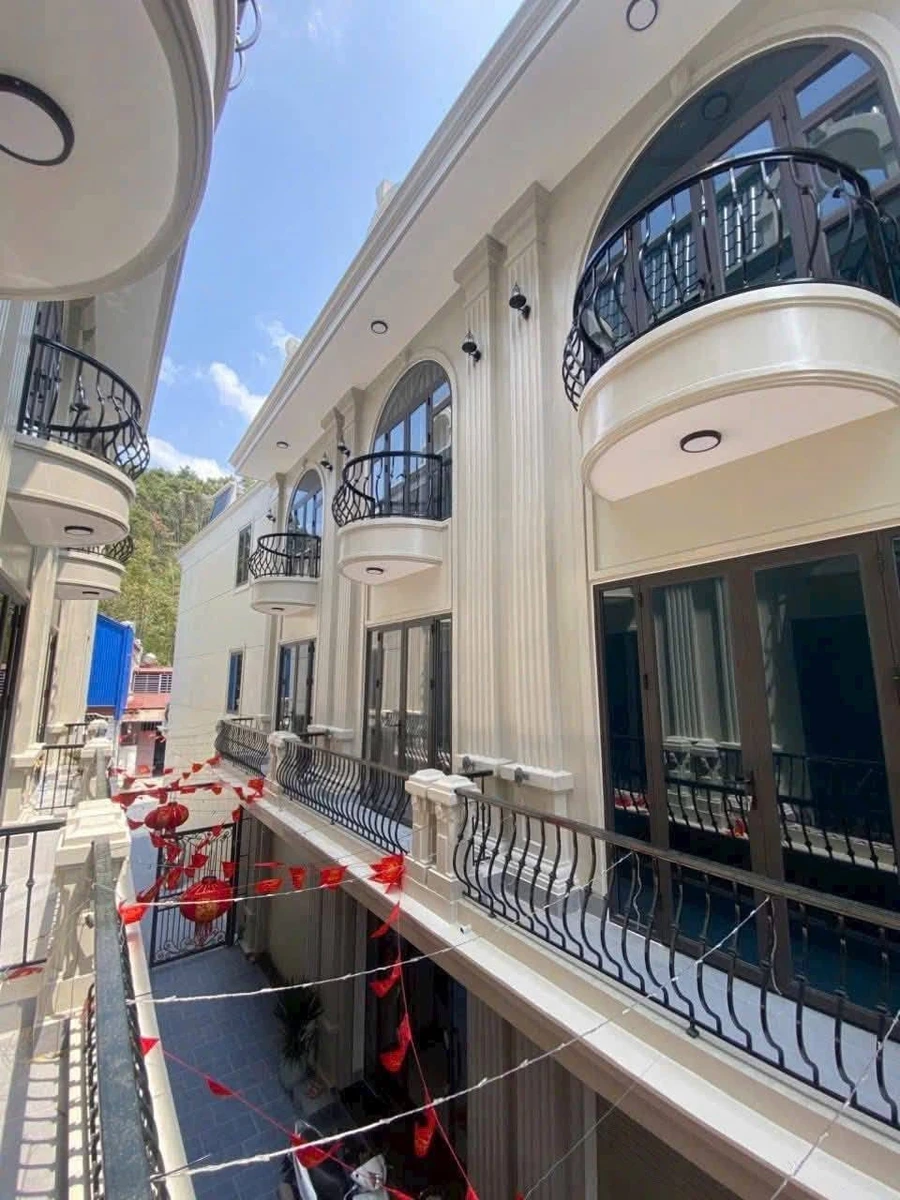 Bán nhà 3 tầng 44m² Trần Thành Ngọ quận Hai Bà Trưng - Ảnh 1