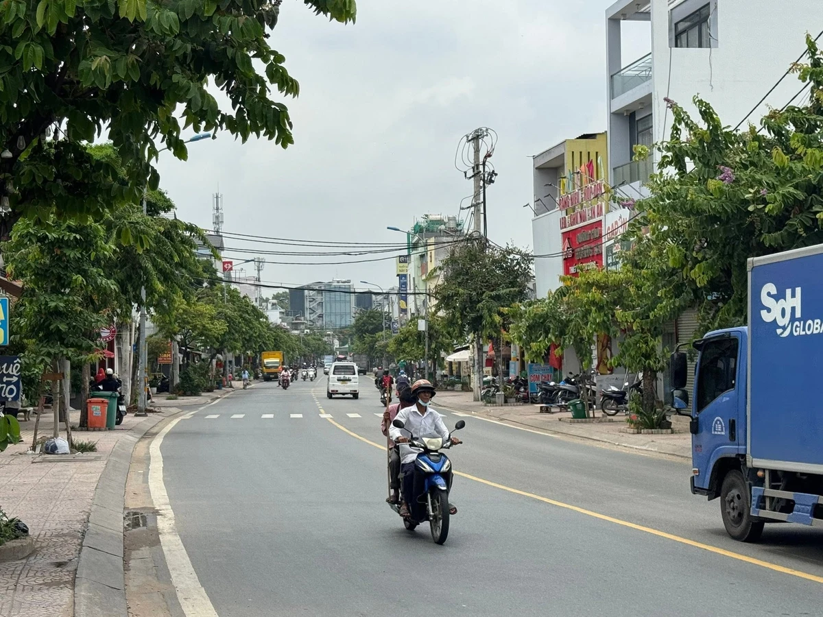 Bán mặt tiền đường số 2 Trường Thọ 148m2, 15.5 tỷ - Ảnh thu nhỏ 2
