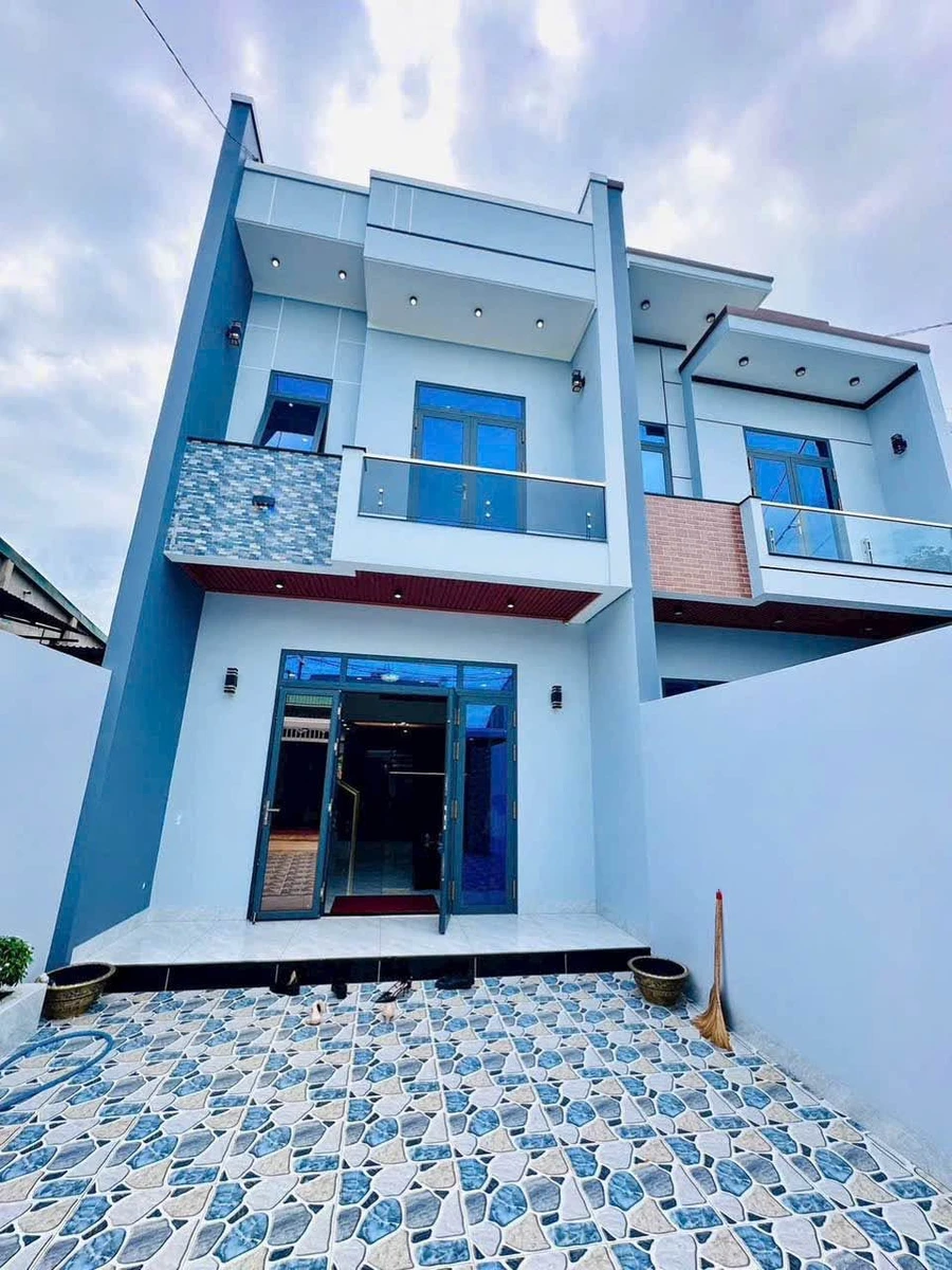Bán nhà 3PN sân vườn 150m² hẻm Y Wang Quận 12 - Ảnh thu nhỏ 3
