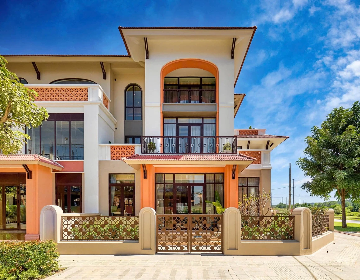 Biệt thự song lập Charmora City, Nha Trang, 200m2, giá 18,5 tỷ - Ảnh thu nhỏ 2