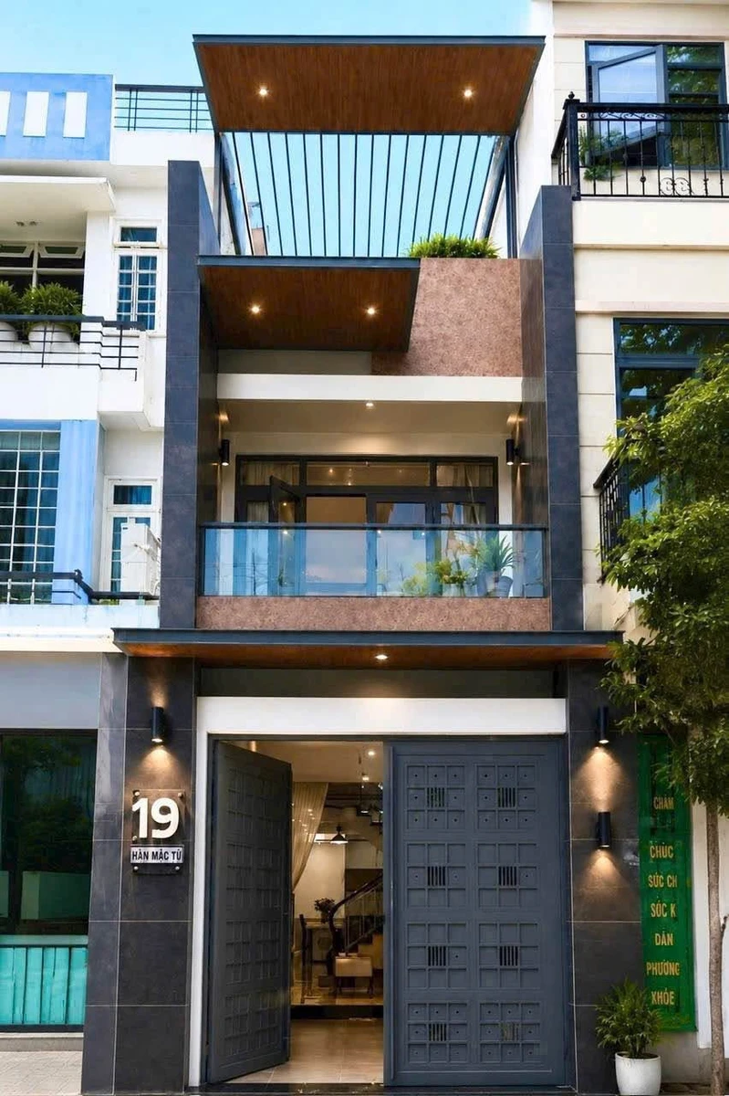 Bán nhà mặt tiền Hàn Mạc Tử Vũng Tàu 71m² 10.8 tỷ - Ảnh 1