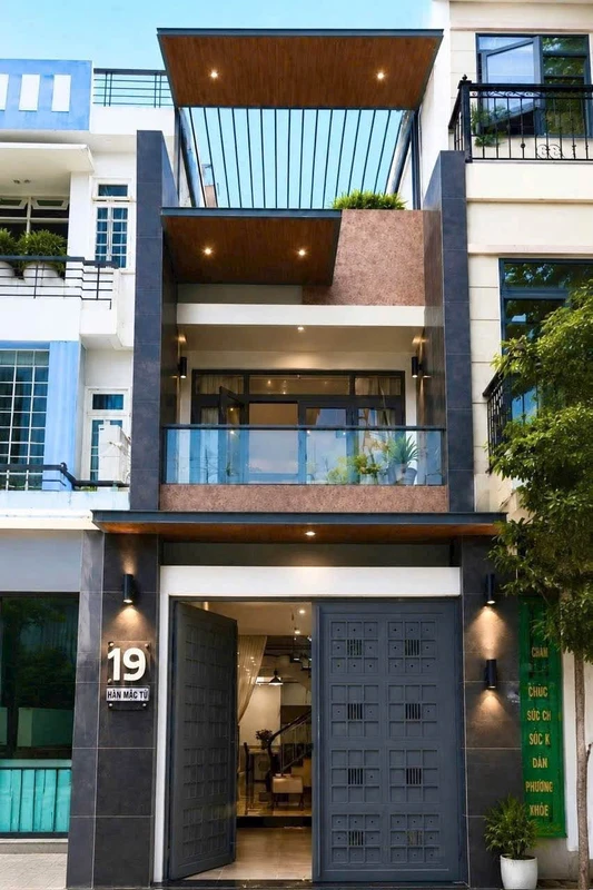 Bán nhà mặt tiền Hàn Mạc Tử Vũng Tàu 71m² 10.8 tỷ