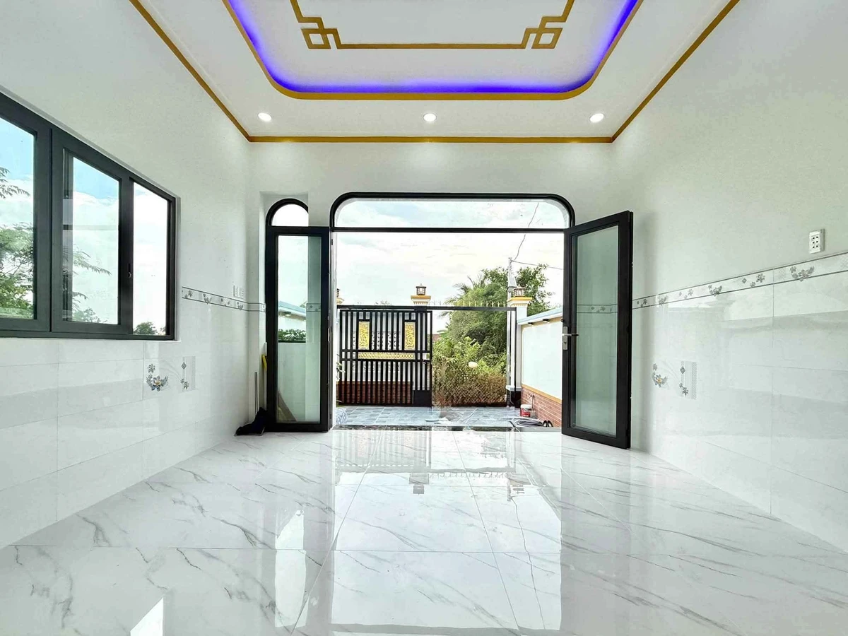 Bán nhà cấp 4 Xã Mỹ Lộc 110m2, 3 PN, giá 1 tỷ 550 triệu - Ảnh thu nhỏ 5