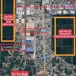 Bán đất 270m2 mặt tiền 6m Chơn Thành Đồng Nai - Ảnh thu nhỏ 3