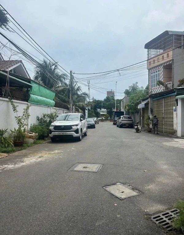 Bán đất hẻm Nguyễn An Ninh, Vũng Tàu, 276m²