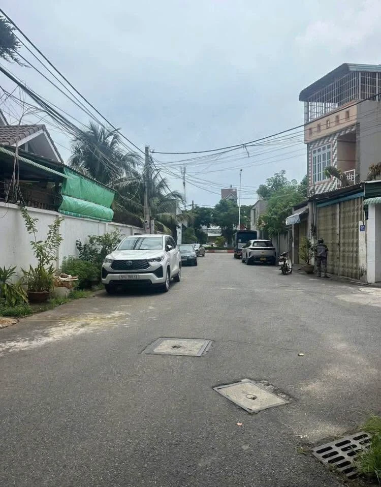 Bán đất hẻm Nguyễn An Ninh, Vũng Tàu, 276m² - Ảnh 1