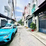 Bán nhà 3 tầng, 3PN 64m2 hẻm xe hơi Bình Thạnh 10 tỷ - Ảnh thu nhỏ 1