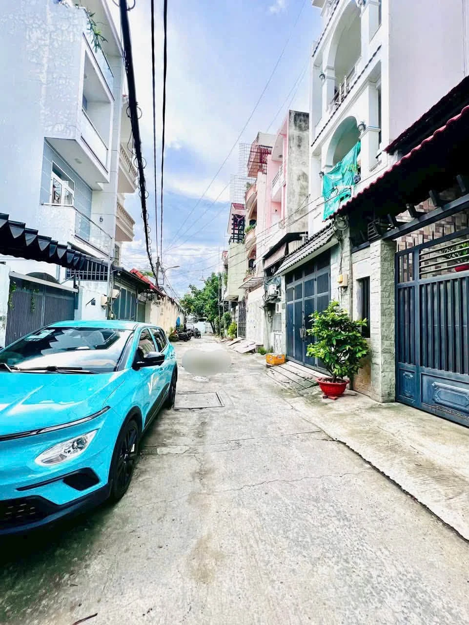 Bán nhà 3 tầng, 3PN 64m2 hẻm xe hơi Bình Thạnh 10 tỷ - Ảnh 1