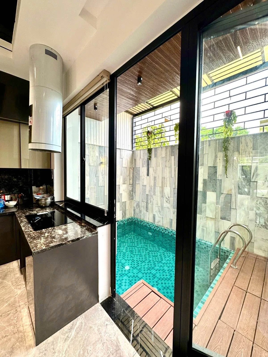 Bán villa 5 tầng hồ bơi sát biển Sơn Thủy, 90m², 7PN, 15+ tỷ - Ảnh thu nhỏ 4