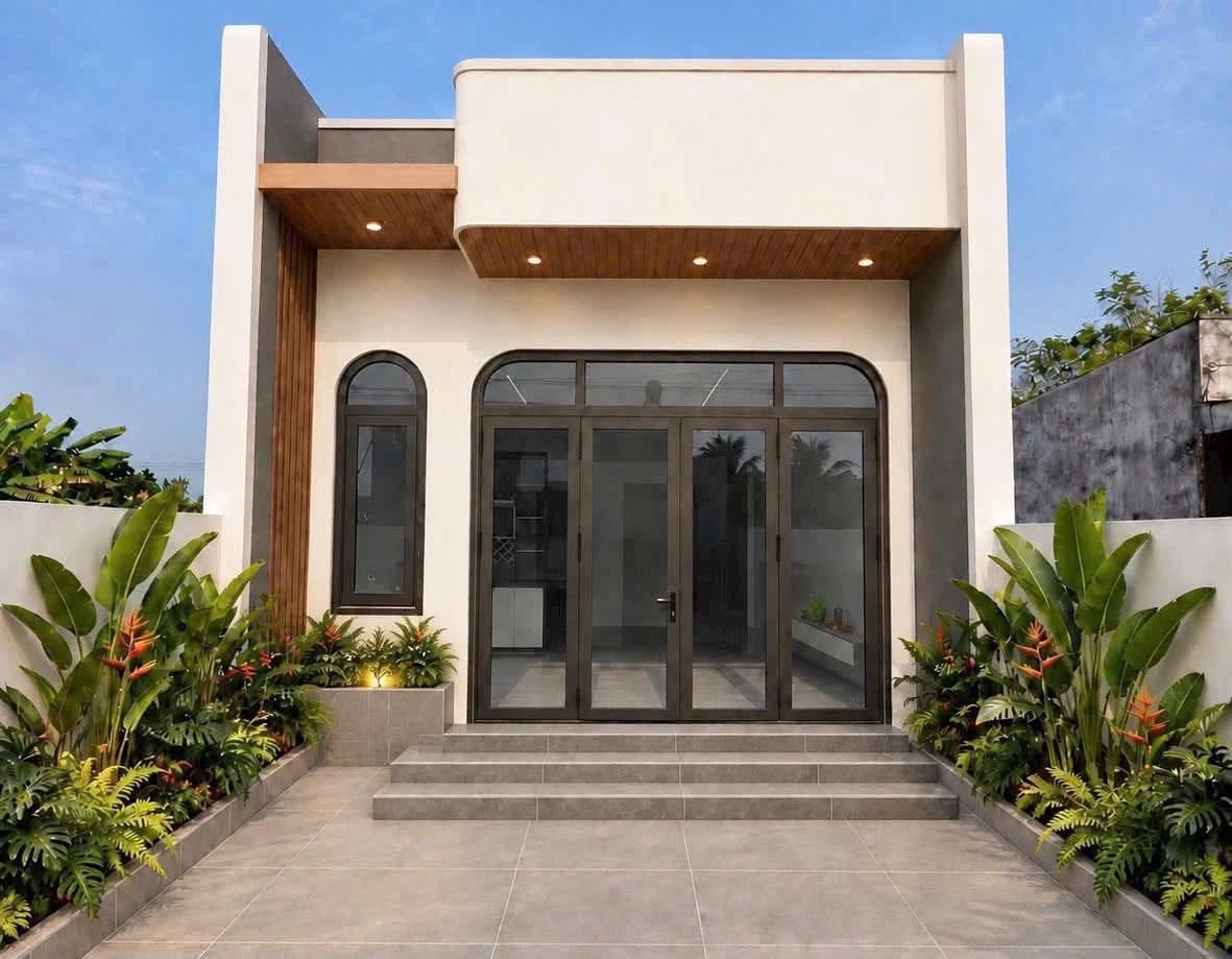 Bán nhà Chơn Thành, Đồng Nai 230m² 995 triệu - Ảnh 1
