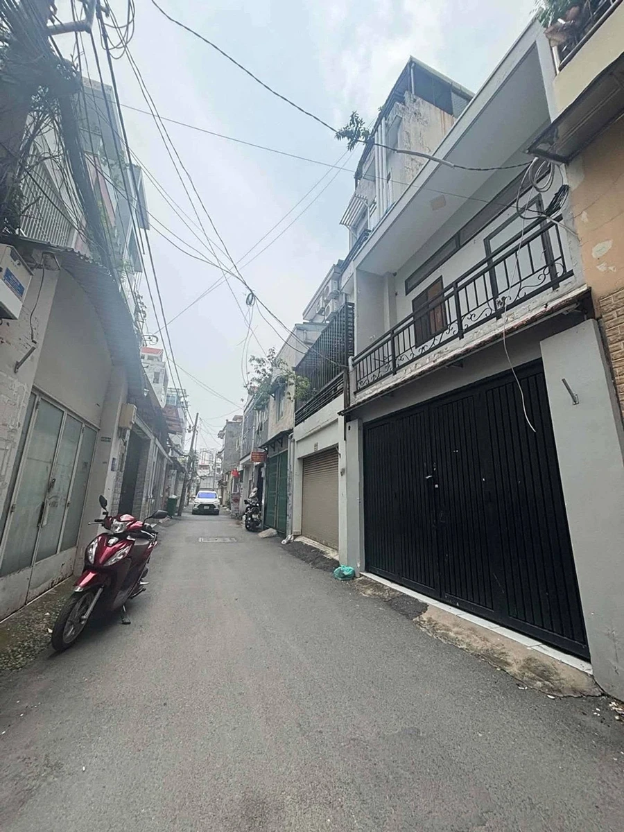 Bán nhà hẻm xe tải Bùi Đình Túy, 2 tầng, 31m², 2PN, giá hơn 6 tỷ, Bình Thạnh - Ảnh thu nhỏ 2