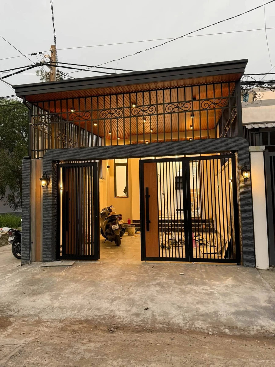 Bán nhà góc 2 mặt tiền 125m² Phú Tân 2,45 tỷ - Ảnh thu nhỏ 2