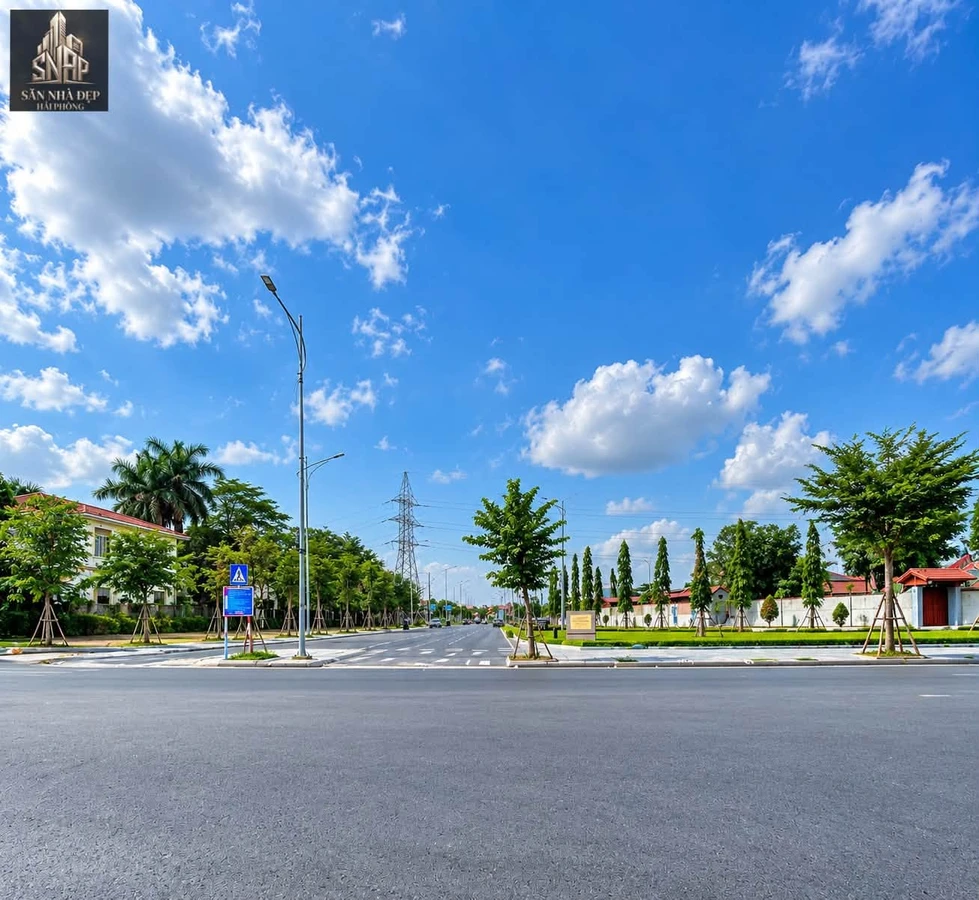 Bán lô đất khu TDC Lê Quang Đạo 91m² hơn 8 tỷ, Hải Phòng - Ảnh thu nhỏ 4