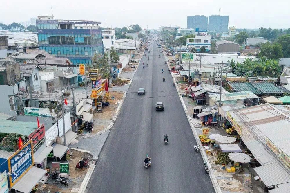 Bán đất hẻm xe hơi Lò Lu, Quận 9, 109m² - Ảnh thu nhỏ 3