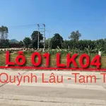 Bán đất góc 2 mặt tiền 138m2 Quỳnh Lâu, Bắc Ninh - Ảnh thu nhỏ 2