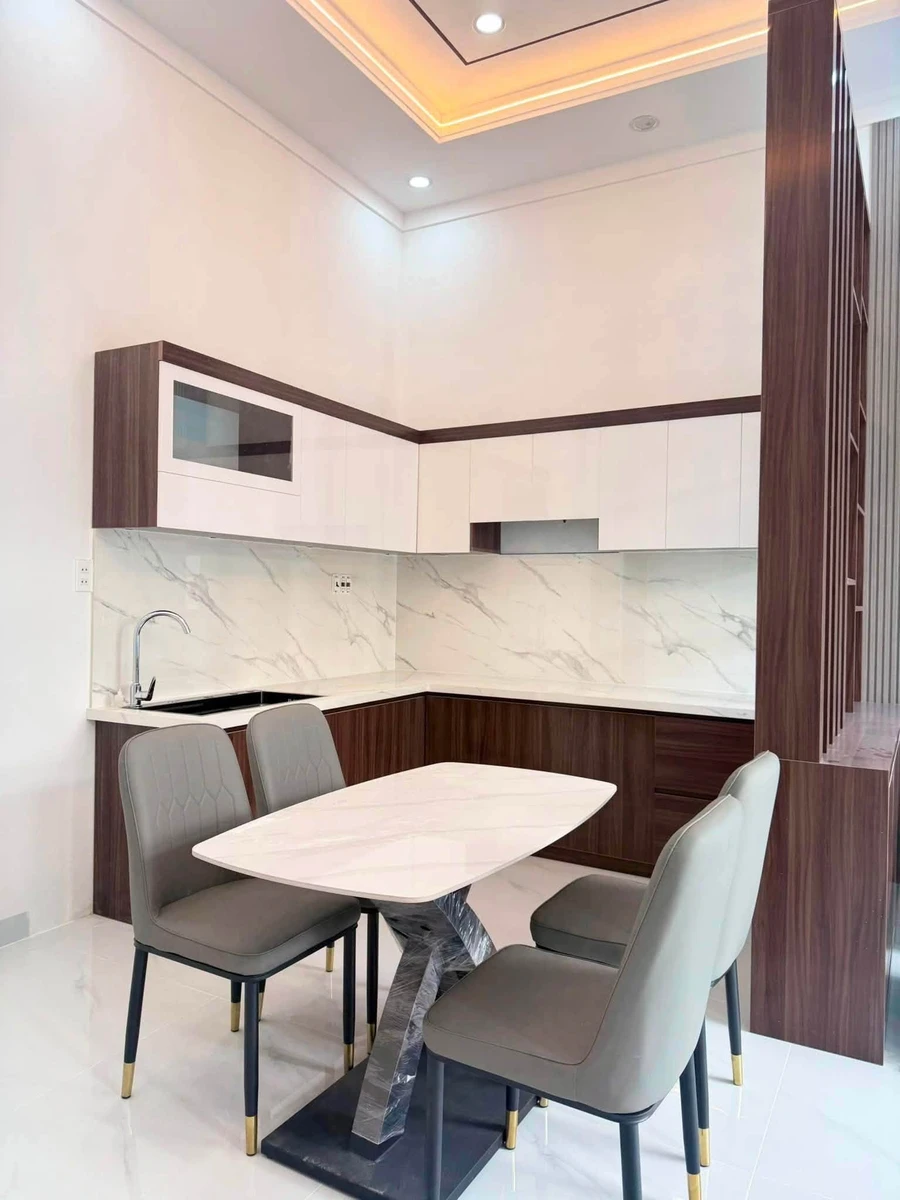 Bán nhà 3PN 2WC 125m² Bình Lộc 1 tỷ 680 - Ảnh thu nhỏ 4