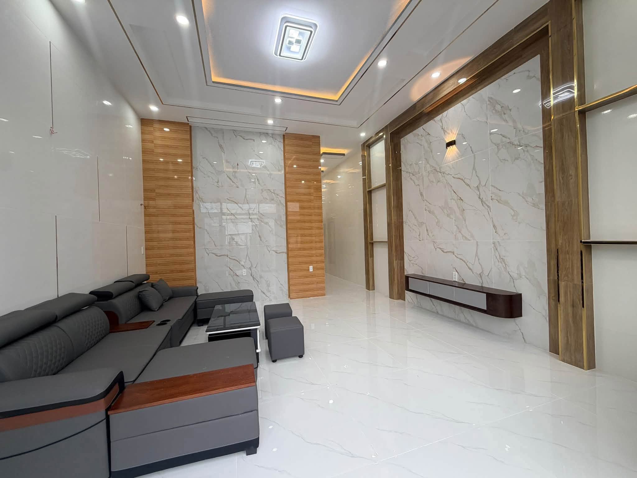 Bán nhà cấp 4 2PN 60m² Phước Lâm Long Hải - Ảnh thu nhỏ 4