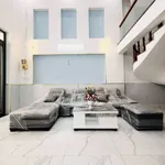 Bán nhà 4 tầng 68m² hẻm ô tô Trung Mỹ Tây 19, Quận 12 - Ảnh thu nhỏ 5