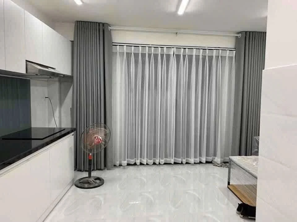 Cho thuê nhà 4x8m, 2PN 2WC đầy đủ nội thất Bình Tân, 6,5 triệu/tháng - Ảnh 1