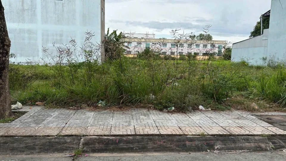 Bán nền khu dân cư Hiệp Hòa Phát 119m² Vĩnh Long - Ảnh thu nhỏ 2