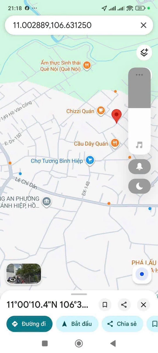 Bán lô đất 77.9m² P. Chánh Hiệp, Thủ Đức - Ảnh thu nhỏ 4