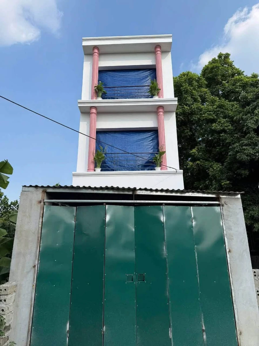 Bán nhà 3 tầng 70m² 1 tỷ 3 Xã Xuân Mai Hà Nội - Ảnh thu nhỏ 2