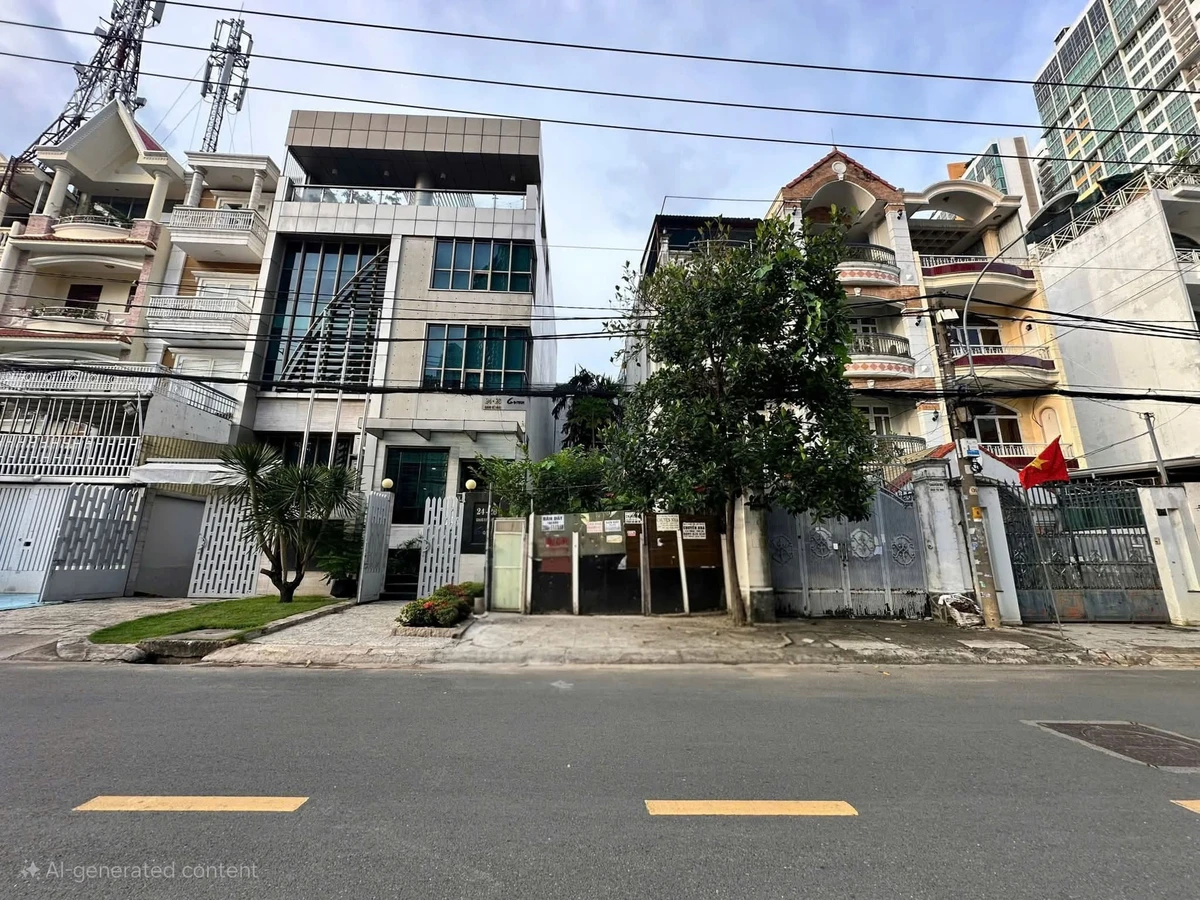 Bán đất mặt tiền Giang Văn Minh 90m2, Quận 2 - Ảnh 1