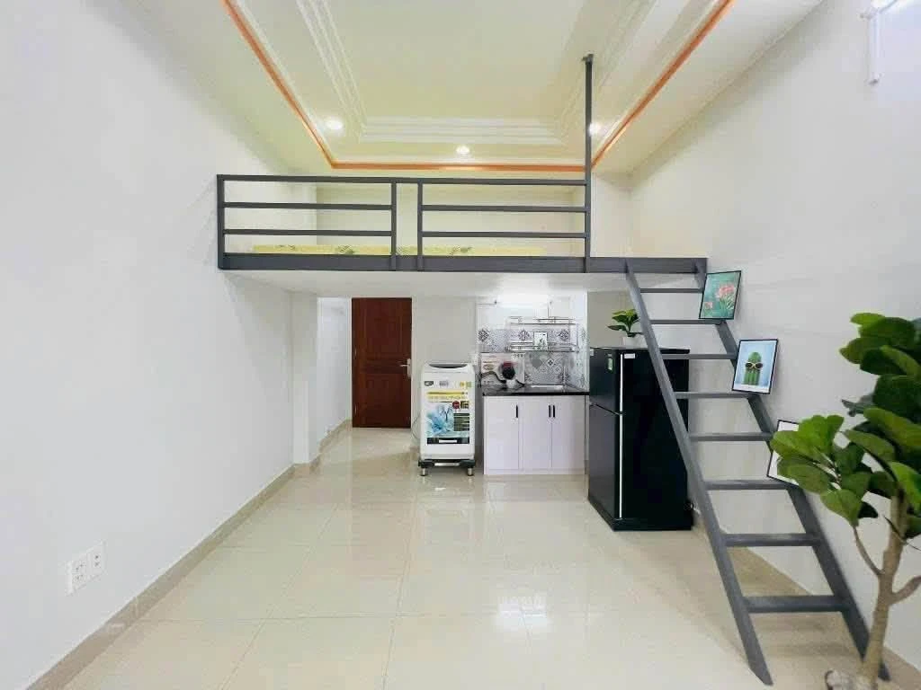 Bán nhà 5 tầng mặt tiền chợ Hồ Trọng Quý, 67m², giá 8,6 tỷ, Phường Bình Phú, Quận 6 - Ảnh thu nhỏ 3