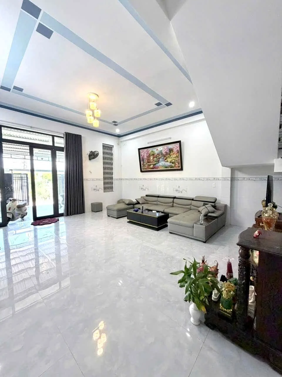 Bán nhà 2 tầng lô góc 145,5m2 Tuy Hoà, Đắk Lắk - Ảnh 1