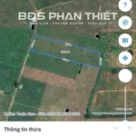 Bán đất 9.550,5 m² Hàm Mỹ, Hàm Thuận Nam - 16 tỷ - Ảnh thu nhỏ 3