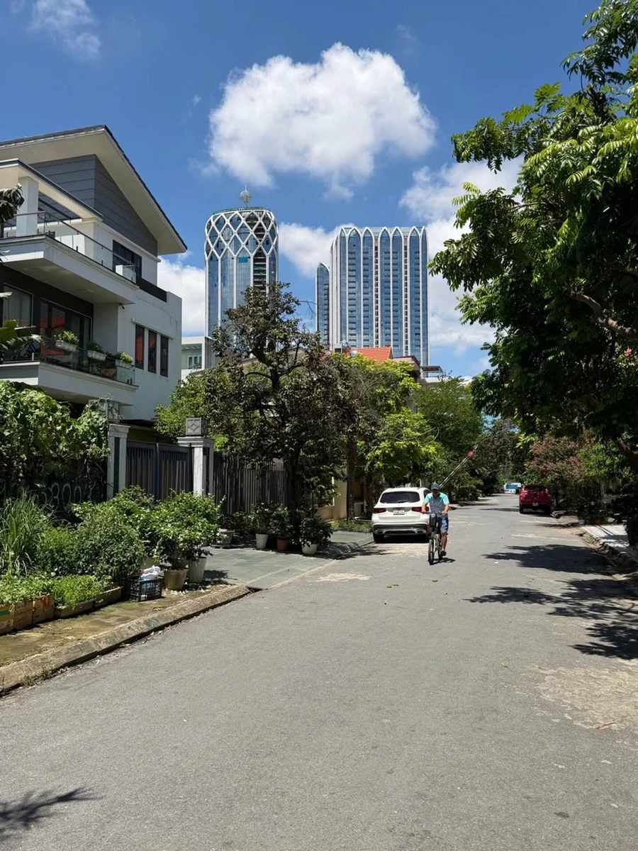 Bán biệt thự lô góc 231m² Lê Hồng Phong, Hải Phòng 17,9 tỷ - Ảnh thu nhỏ 2