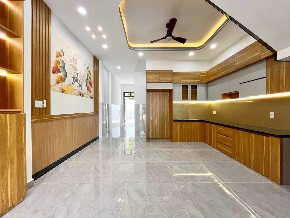 Bán nhà 4PN gần Chợ Định, Mỹ Hạnh Bắc, 140m², 3,2 tỷ - Ảnh thu nhỏ 3