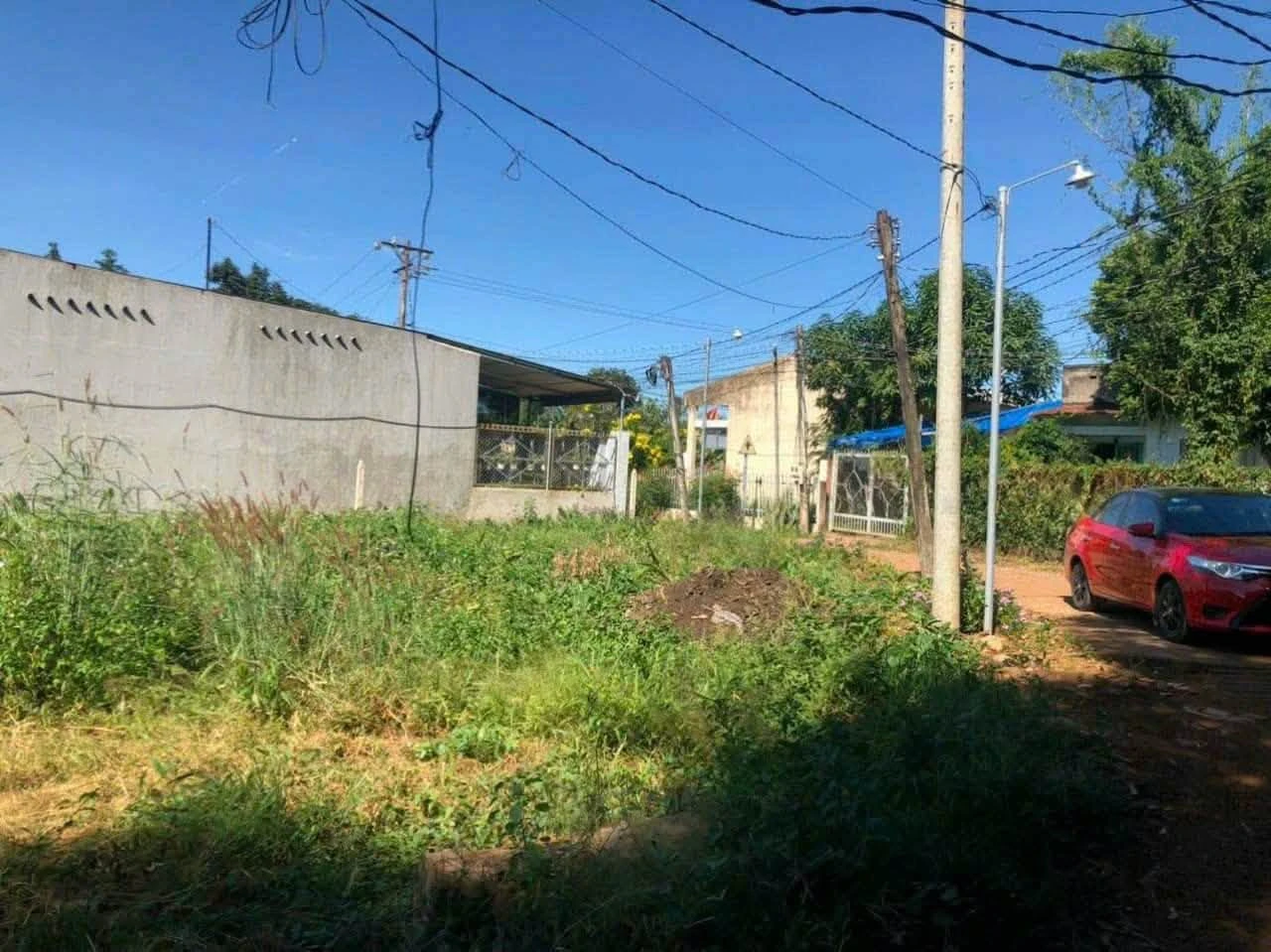 Bán đất Phú Túc Định Quán 476 m² - 1,6 tỷ - Ảnh 1
