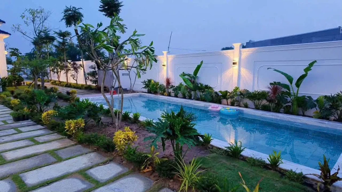 Bán biệt thự 1.100m² 4PN Đức Hòa Hóc Môn 8 tỷ 900 - Ảnh thu nhỏ 4