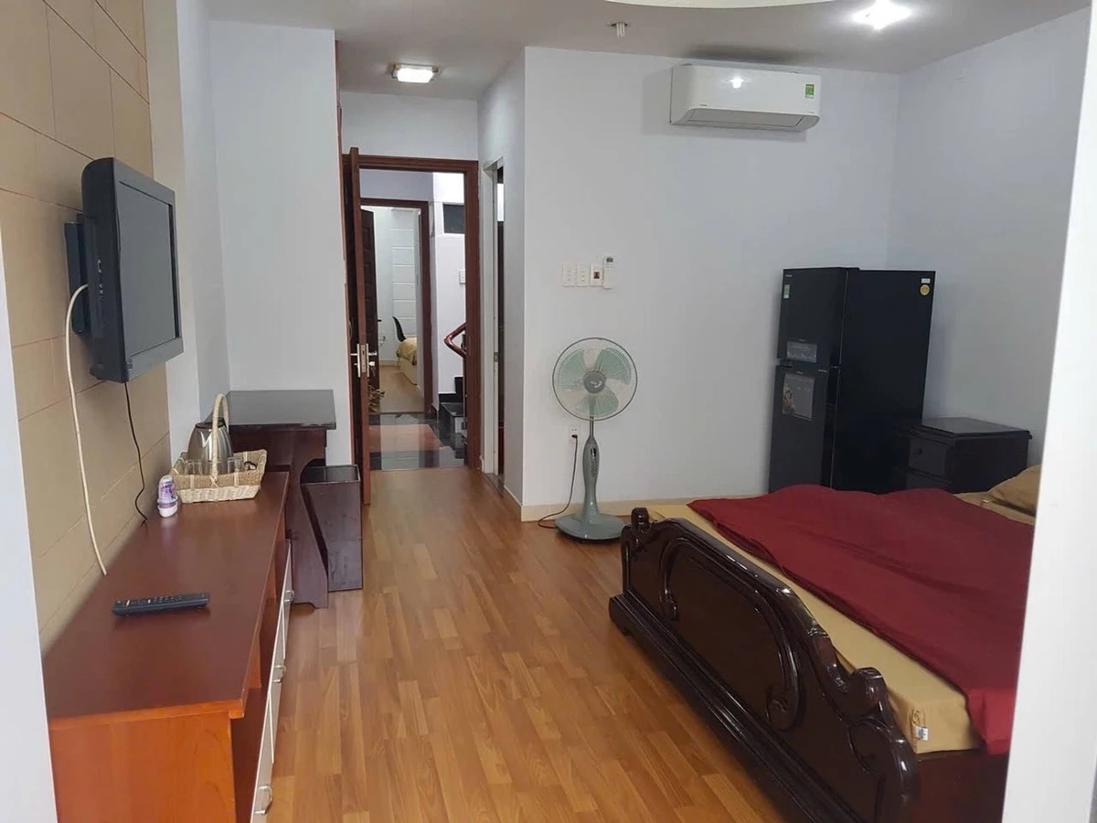 Bán nhà 5 tầng hẻm ô tô, 2 căn có lối đi riêng, dòng tiền tốt, giá khoảng 16 tỷ gần Quận 1 - Ảnh thu nhỏ 3
