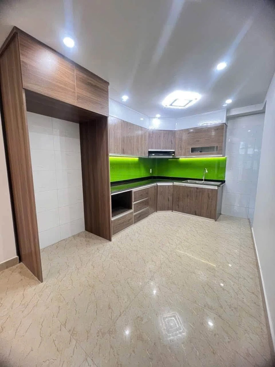 Bán nhà 4PN 60m² 3,5 tầng Tôn Đức Thắng - Ảnh thu nhỏ 4