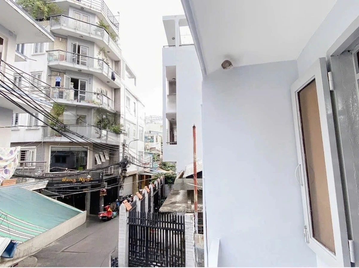 Bán nhà hẻm 7m Nguyễn Văn Dậu 27.5m² 2PN - 4 tỷ - Ảnh thu nhỏ 2