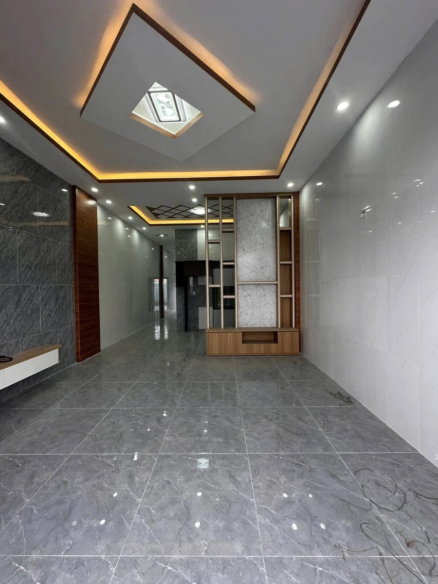 Bán nhà Long Mỹ 150m² 2 phòng ngủ giá 1 tỷ 350 - Ảnh thu nhỏ 4