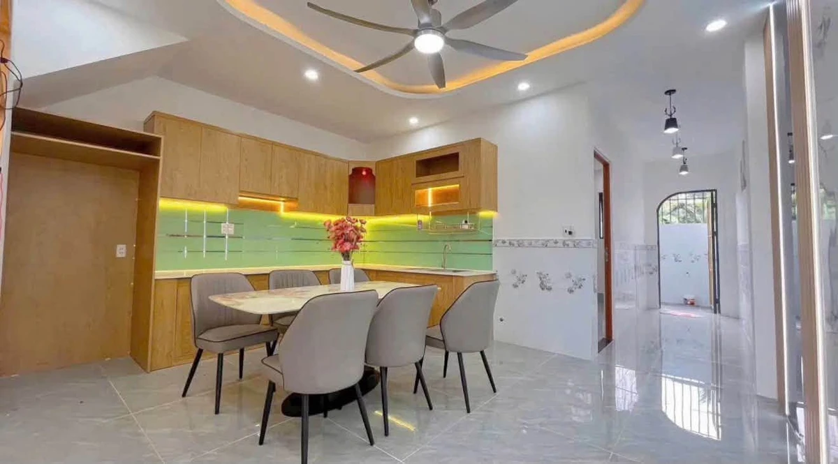 Bán nhà gần chợ Thạnh Phú, Tân Triều, 80m2, 3PN, 1.63 tỷ - Ảnh thu nhỏ 5