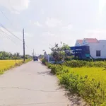 Bán đất thổ cư 5x43m đối diện KCN An Nhựt Tân, Tân Trụ, Long An giá 999 triệu - Ảnh thu nhỏ 2